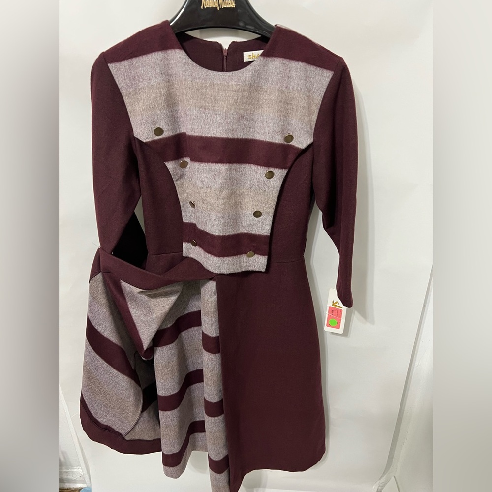 SHANIS  NEW dress winter